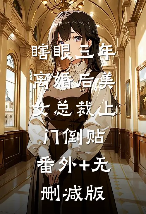 瞎眼三年，离婚后美女总裁上门倒贴:番外+无删减版
