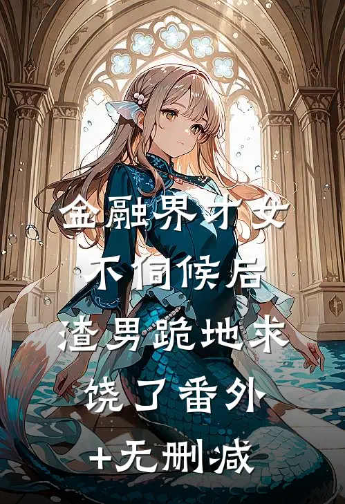 金融界才女不伺候后，渣男跪地求饶了番外+无删减
