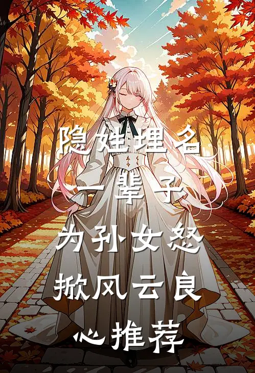 隐姓埋名一辈子，为孙女怒掀风云良心推荐