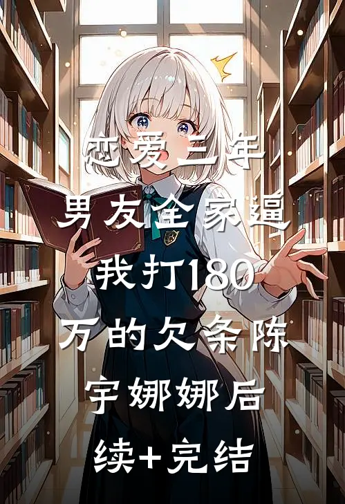 恋爱三年，男友全家逼我打180万的欠条陈宇娜娜后续+完结