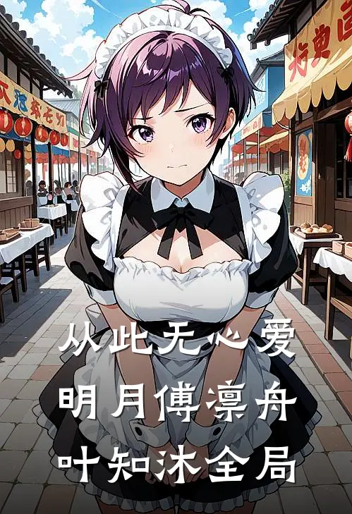 从此无心爱明月傅凛舟叶知沐全局