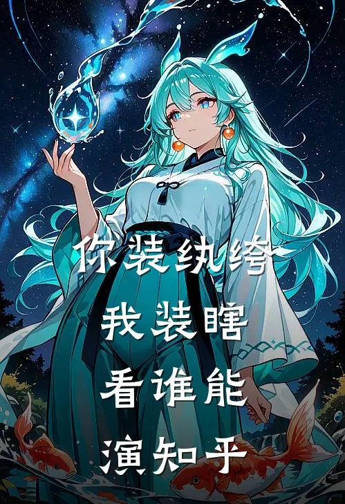 你装纨绔，我装瞎，看谁能演知乎