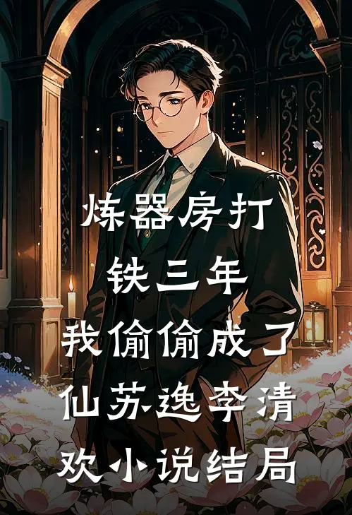 炼器房打铁三年，我偷偷成了仙苏逸李清欢小说结局