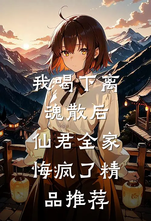 我喝下离魂散后，仙君全家悔疯了精品推荐