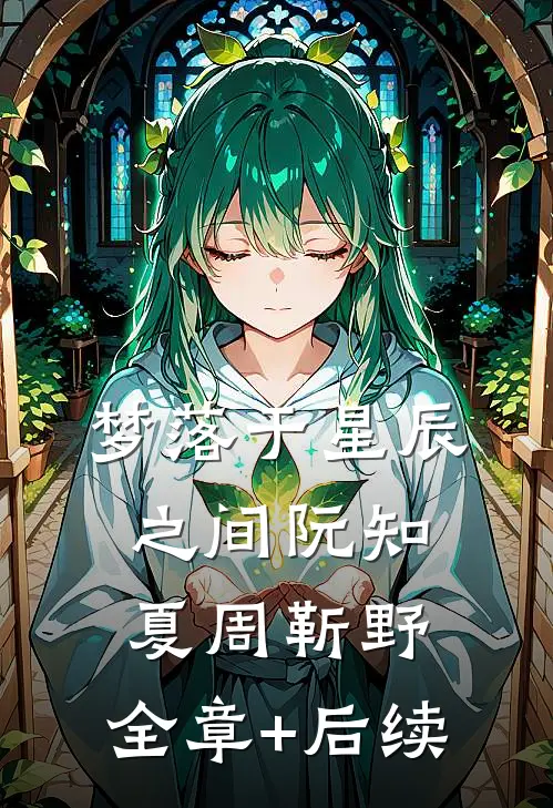 梦落于星辰之间阮知夏周靳野:全章+后续