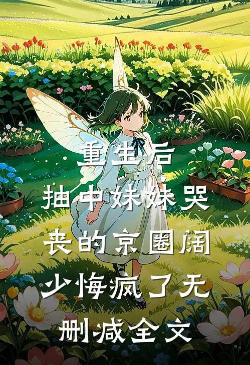 重生后，抽中妹妹哭丧的京圈阔少悔疯了无删减全文