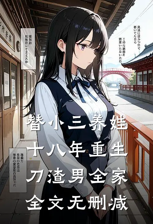 替小三养娃十八年重生刀渣男全家全文无删减