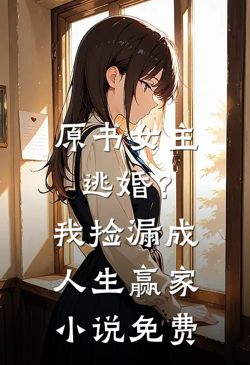 原书女主逃婚？我捡漏成人生赢家小说免费