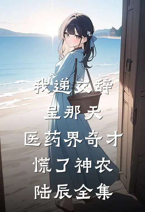 我递交辞呈那天，医药界奇才慌了神农陆辰全集