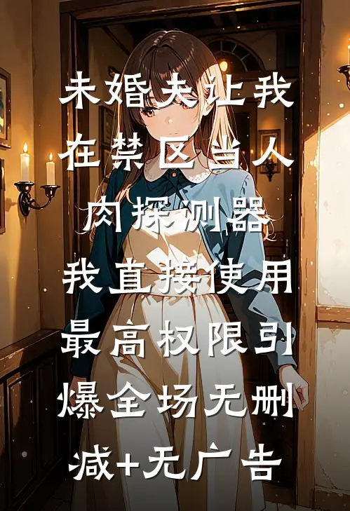 未婚夫让我在禁区当人肉探测器，我直接使用最高权限引爆全场无删减+无广告