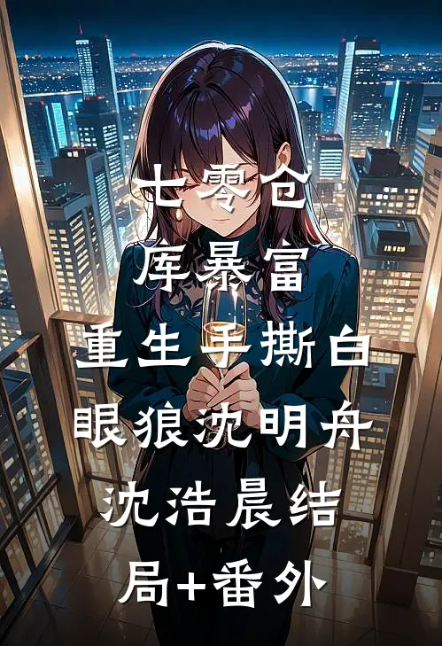 七零仓库暴富：重生手撕白眼狼沈明舟沈浩晨结局+番外