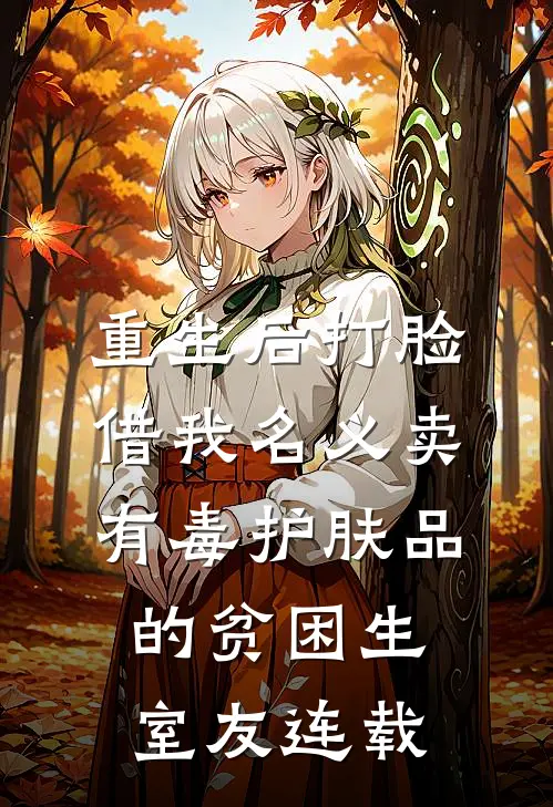 重生后打脸借我名义卖有毒护肤品的贫困生室友连载