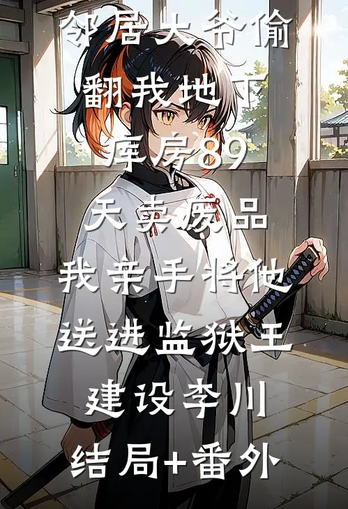 邻居大爷偷翻我地下库房89天卖废品，我亲手将他送进监狱王建设李川:结局+番外