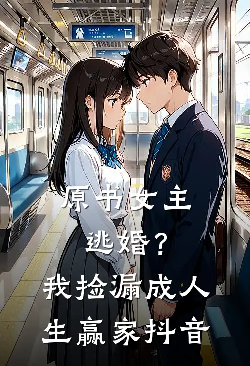 原书女主逃婚？我捡漏成人生赢家抖音