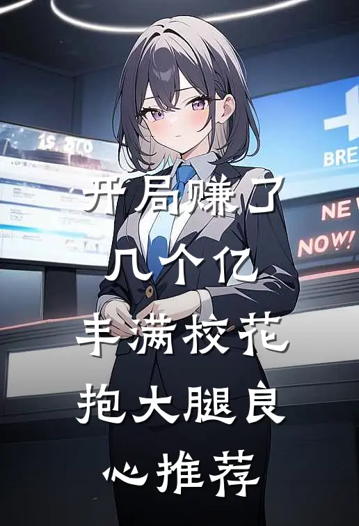 开局赚了几个亿，丰满校花抱大腿良心推荐