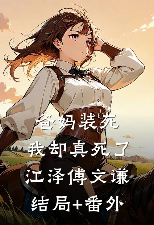 爸妈装死，我却真死了江泽傅文谦结局+番外