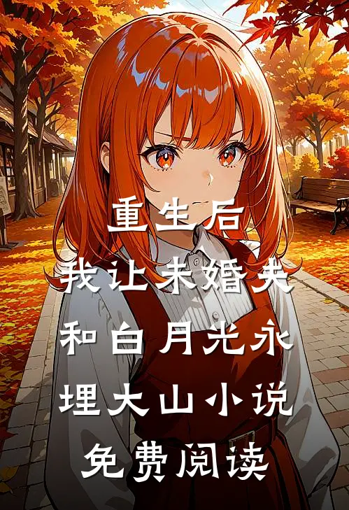 重生后，我让未婚夫和白月光永埋大山小说免费阅读