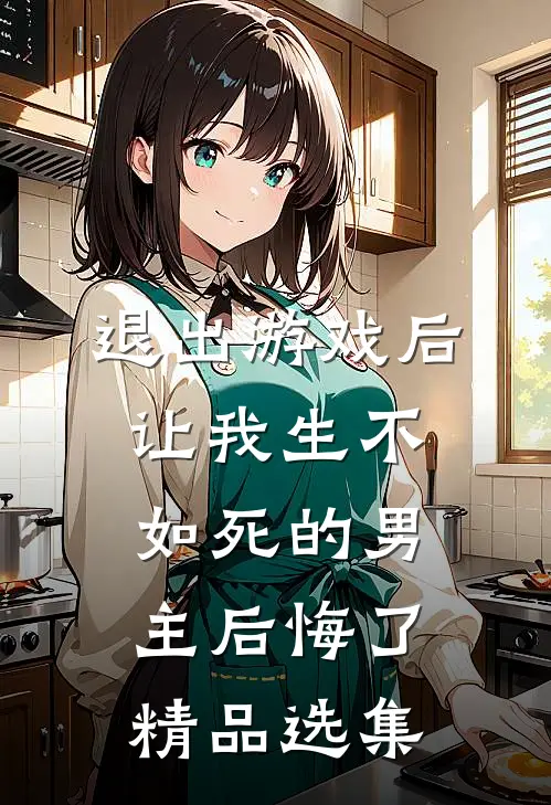 退出游戏后，让我生不如死的男主后悔了精品选集