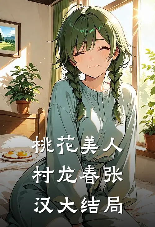 桃花美人村龙春张汉大结局