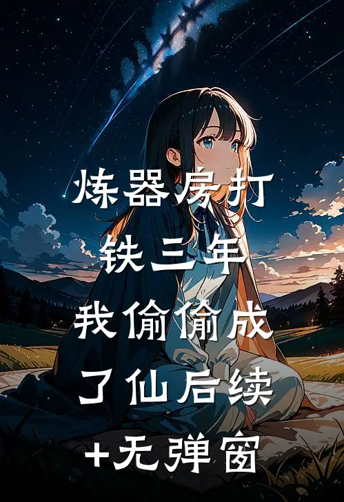 炼器房打铁三年，我偷偷成了仙后续+无弹窗