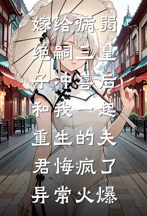 嫁给病弱绝嗣三皇子冲喜后，和我一起重生的夫君悔疯了异常火爆
