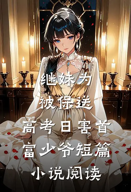 继妹为被保送，高考日害首富少爷短篇小说阅读