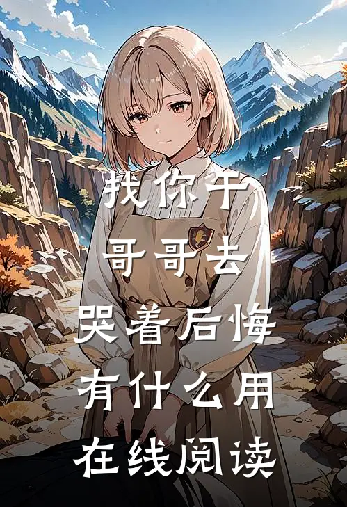 找你干哥哥去，哭着后悔有什么用在线阅读