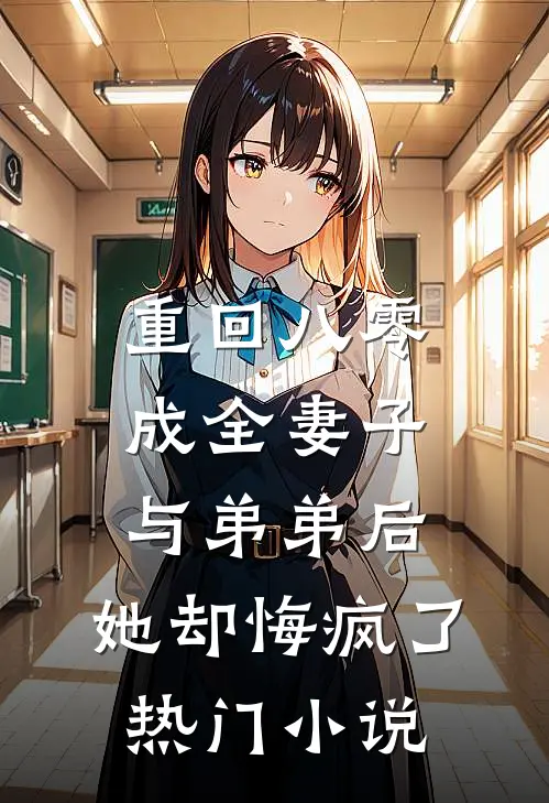 重回八零成全妻子与弟弟后，她却悔疯了热门小说