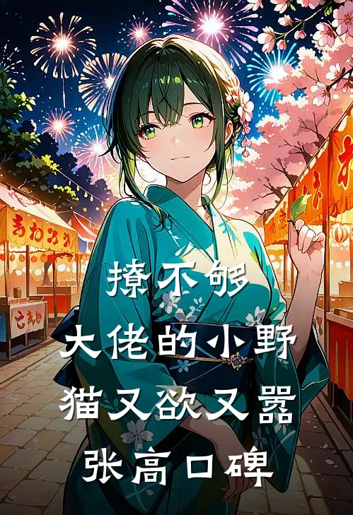 撩不够，大佬的小野猫又欲又嚣张高口碑