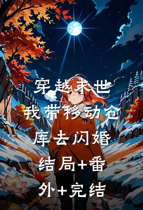 穿越末世：我带移动仓库去闪婚结局+番外+完结