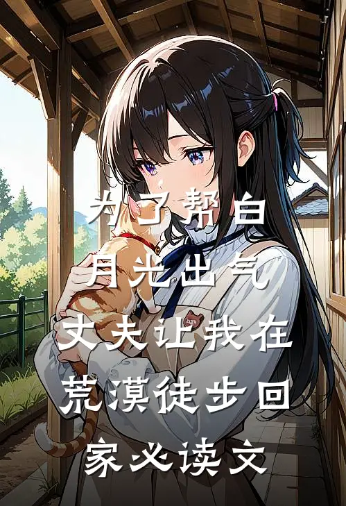 为了帮白月光出气，丈夫让我在荒漠徒步回家必读文