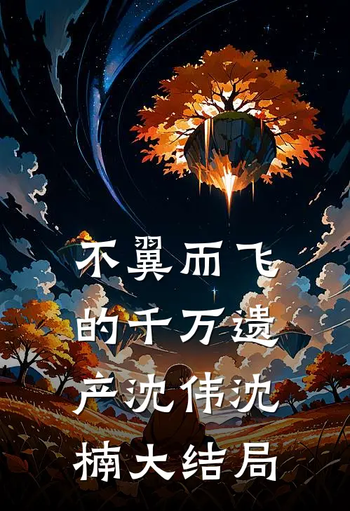 不翼而飞的千万遗产沈伟沈楠大结局