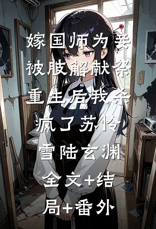 嫁国师为妾被肢解献祭，重生后我杀疯了苏怜雪陆玄渊全文+结局+番外