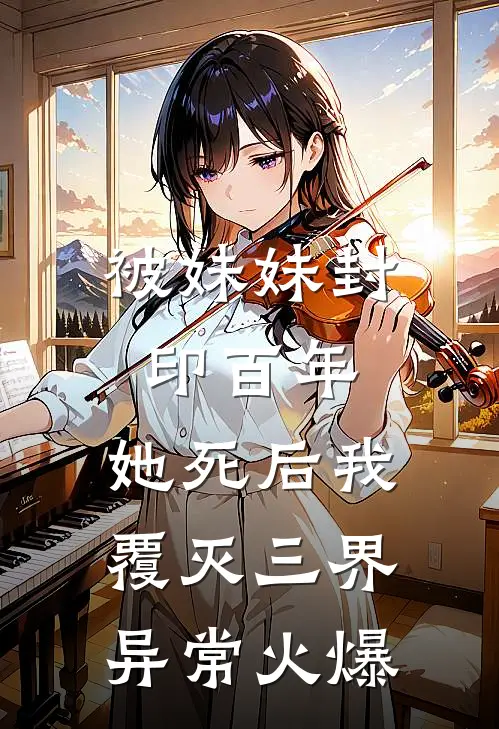被妹妹封印百年，她死后我覆灭三界异常火爆