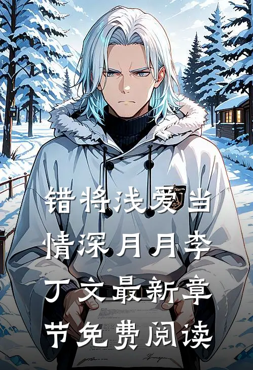 错将浅爱当情深月月李丁文最新章节免费阅读
