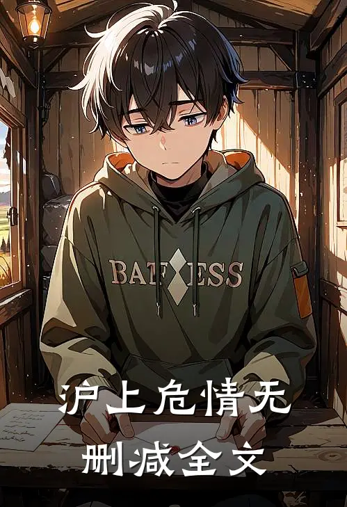 沪上危情无删减全文