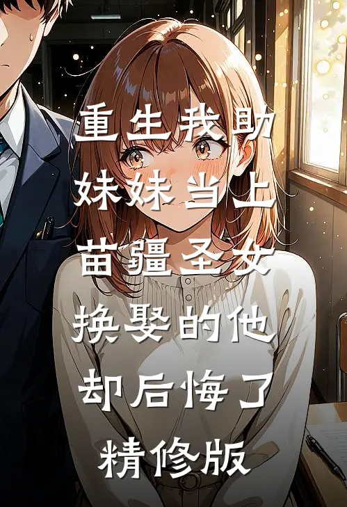 重生我助妹妹当上苗疆圣女，换娶的他却后悔了精修版