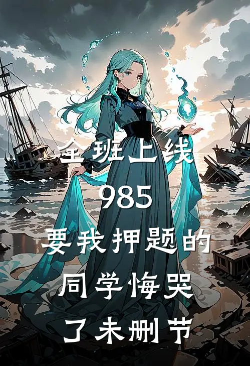 全班上线985，要我押题的同学悔哭了未删节