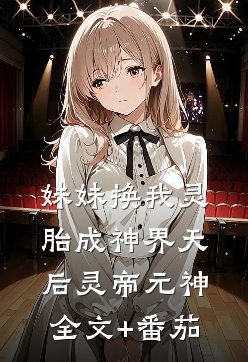 妹妹换我灵胎成神界天后灵帝元神全文+番茄
