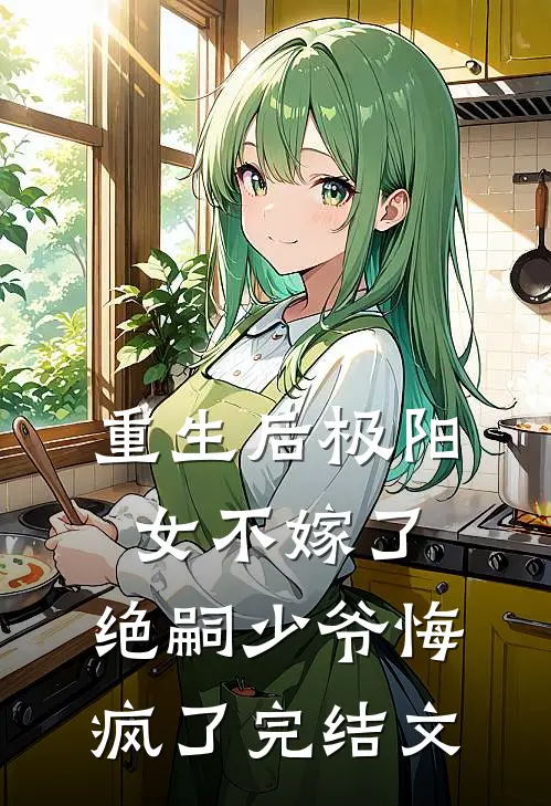 重生后极阳女不嫁了，绝嗣少爷悔疯了完结文