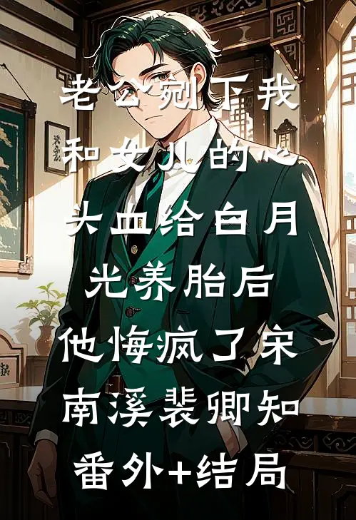 老公剜下我和女儿的心头血给白月光养胎后，他悔疯了宋南溪裴卿知:(番外)+(结局)