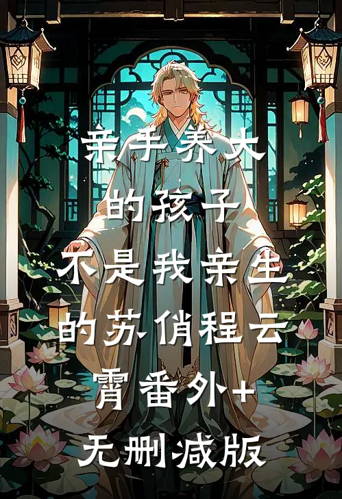 亲手养大的孩子，不是我亲生的苏俏程云霄番外+无删减版