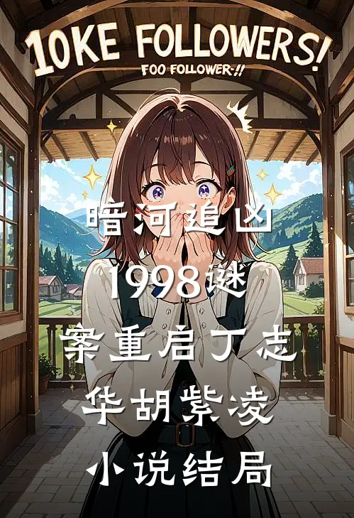 暗河追凶：1998谜案重启丁志华胡紫凌小说结局