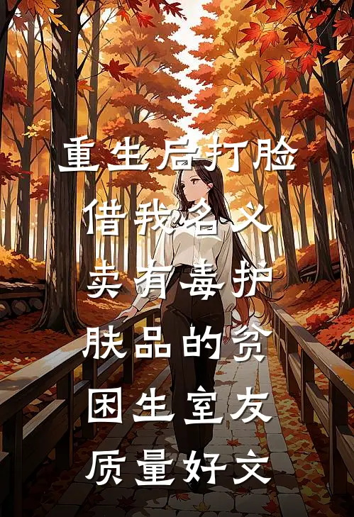 重生后打脸借我名义卖有毒护肤品的贫困生室友质量好文