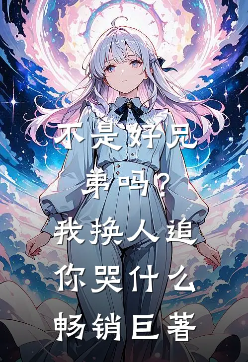 不是好兄弟吗？我换人追你哭什么畅销巨著