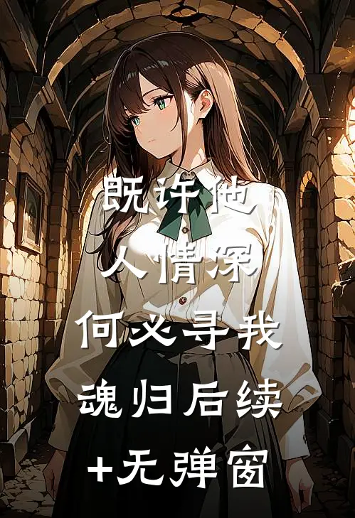 既许他人情深，何必寻我魂归后续+无弹窗