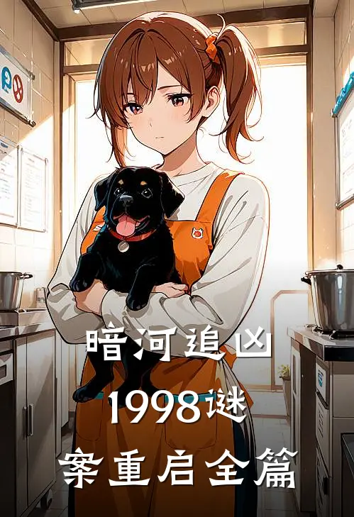暗河追凶：1998谜案重启全篇