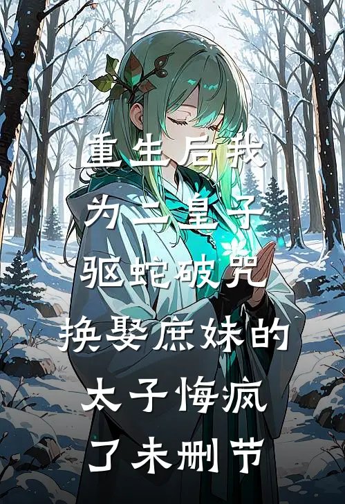 重生后我为二皇子驱蛇破咒，换娶庶妹的太子悔疯了未删节