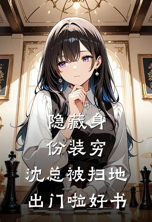 隐藏身份装穷，沈总被扫地出门啦好书