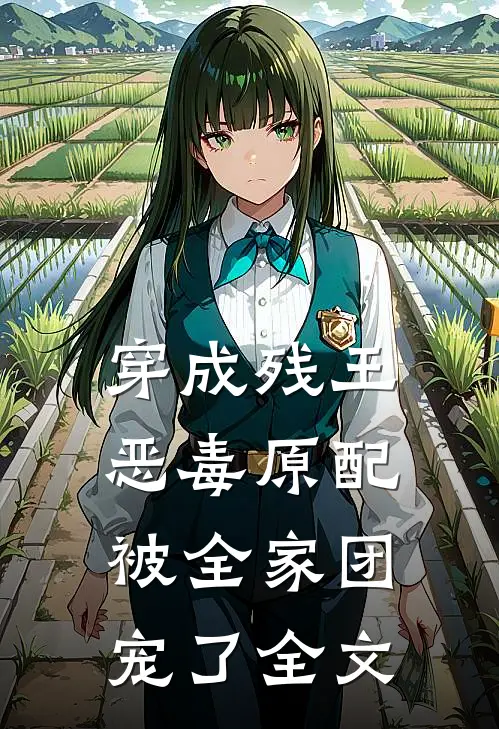 穿成残王恶毒原配，被全家团宠了全文